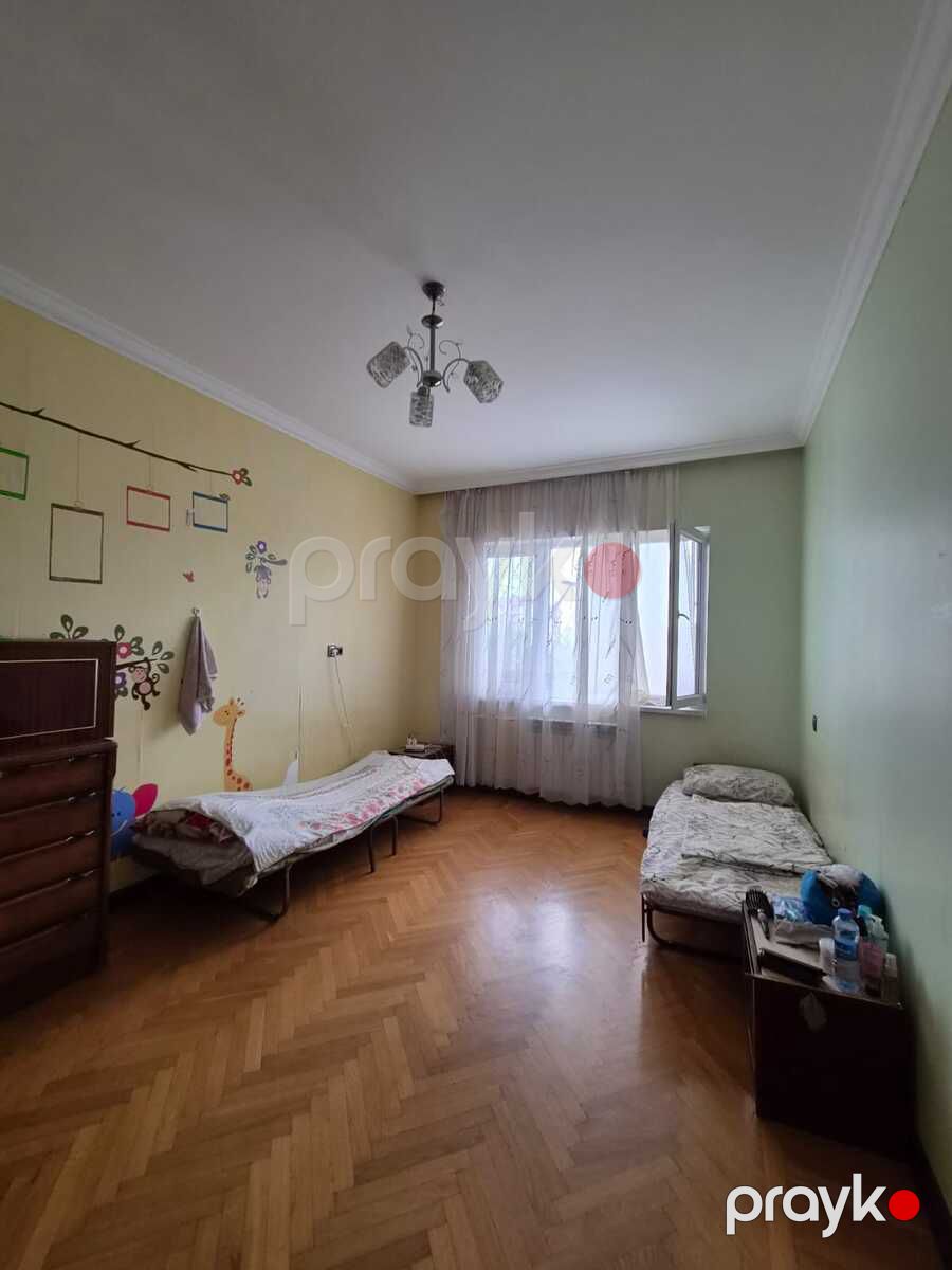 Satılır 4 otaqlı köhnə tikili 100 m² — Mənzil, Bakı (4)