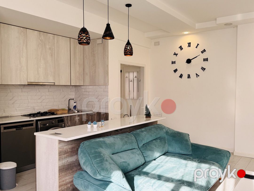 İcarəyə verilir 3 otaqlı yeni tikili 100 m² — Mənzil, Bakı (4)