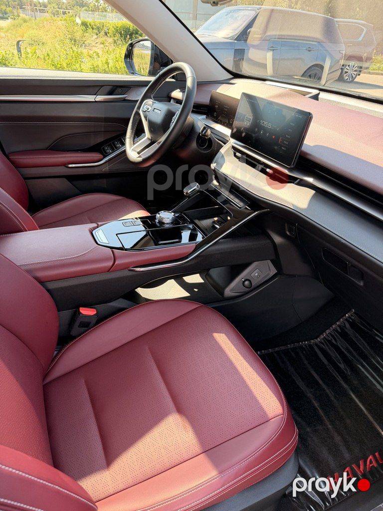 Haval H6, 1.5 L, 9.4 kWh, 2023 il, 67 500 km — Avtomobillər, Bakı (10)
