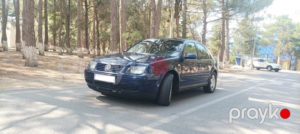 Volkswagen Bora, 1.6 L, 1999 il, 302 000 km — Avtomobillər, Sumqayıt (2)