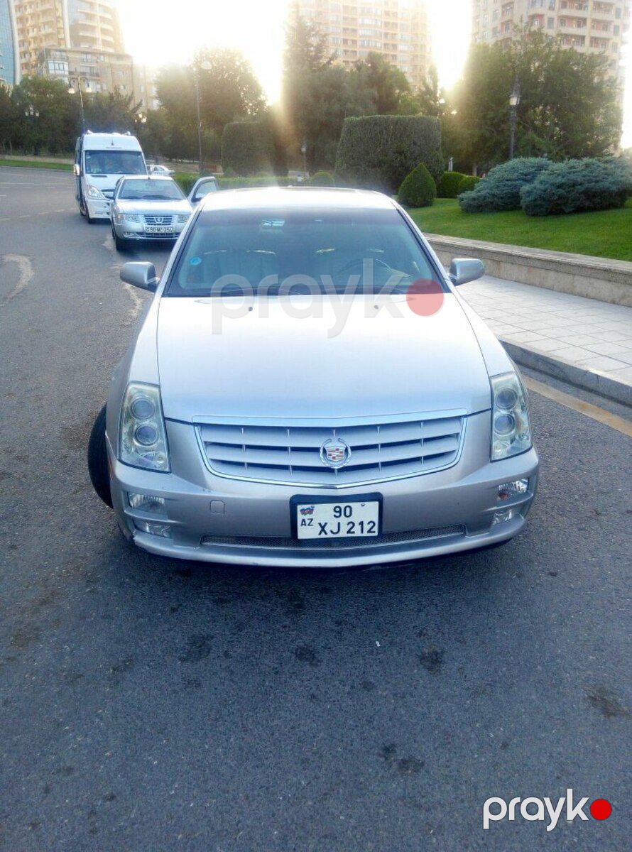 Cadillac STS, 2005 год — Avtomobillər, Bakı