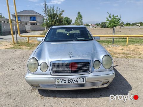 Mercedes E 200, 2.2 L, 1996 il, 455 000 km — Naxçıvan