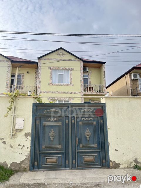 5 otaqlı, 150 kv. m — Masazır
