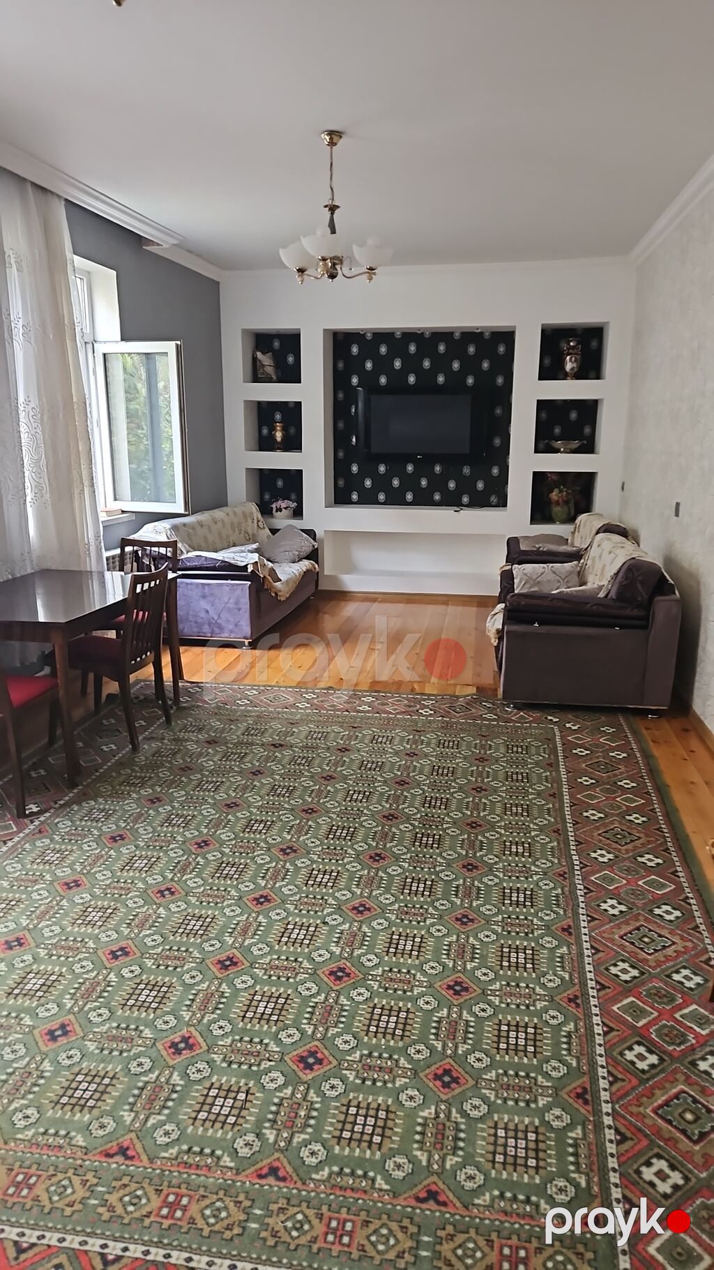 150 kv. m, 4 otaqlı, Qaz, Su, Kombi — Ev, villa, Bakı (2)