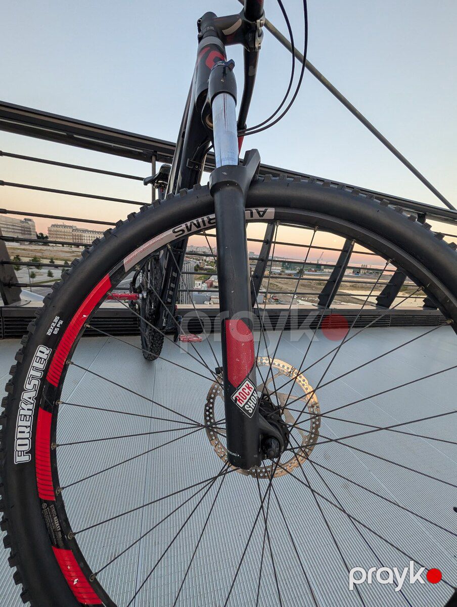 Velosiped Scott Spark 29 — Velosipedlər, Bakı (4)