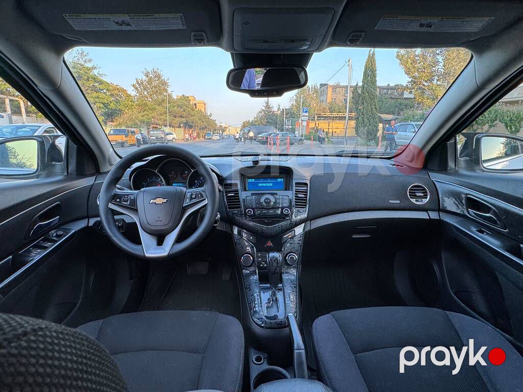 Chevrolet Cruze, 1.4 L, 2014 il, 370 000 km — Avtomobillər, Bakı (10)
