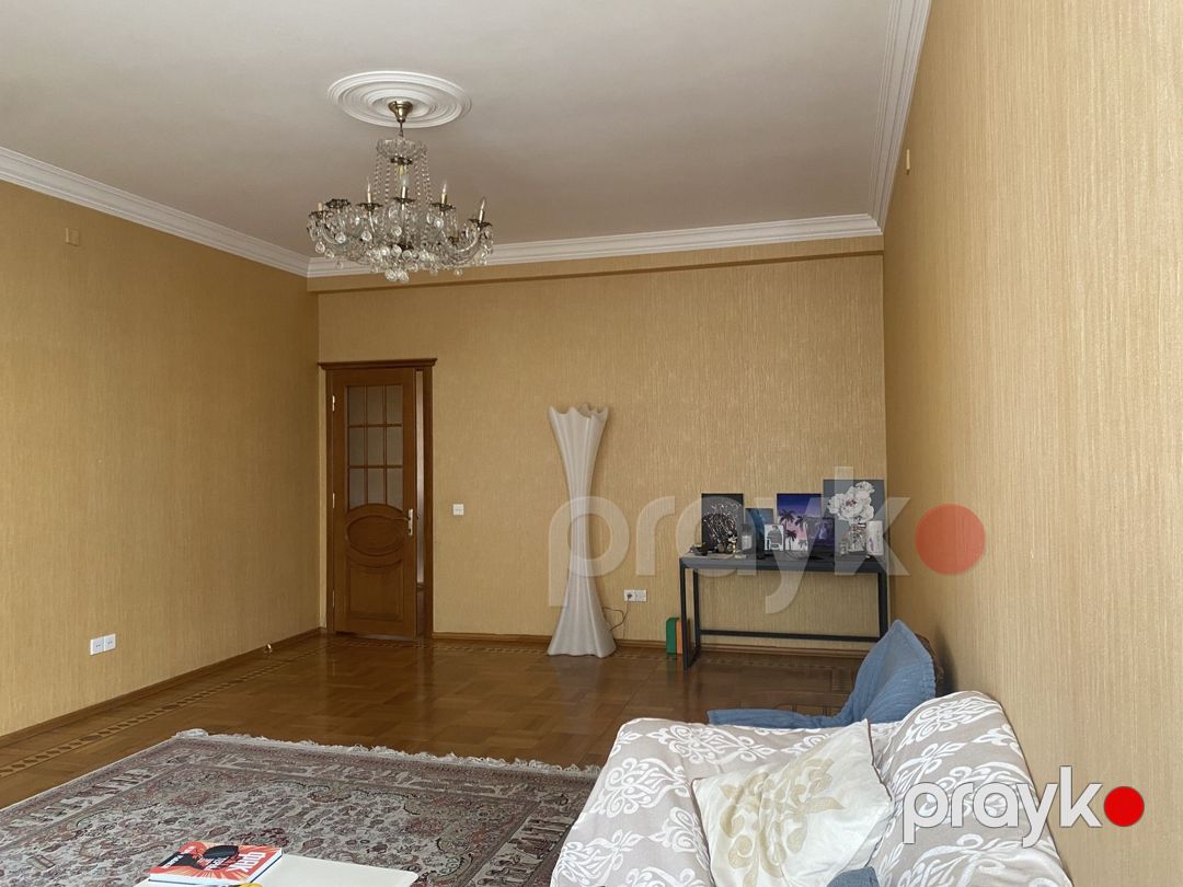 Satılır 3 otaqlı yeni tikili 124 m² — Mənzil, Bakı (4)