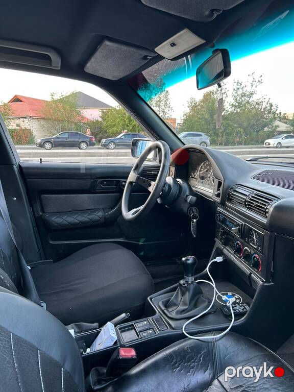 BMW 745, 4.4 L, 2002 il, 334 251 km — Avtomobillər, Bakı (4)