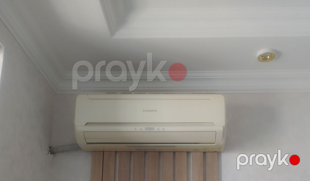 Mitsubishi Electric split kondisioner sistemi 45kvadratdi.cox səliqəli — Kondisioner və split-sistemlər, Bakı