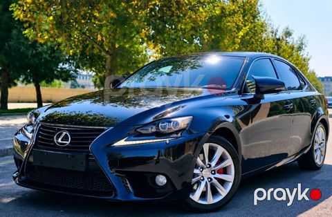 Lexus IS 250, 2.5 L, 2014 il, 183 000 km — Bakı