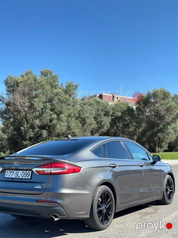 Ford Fusion (North America), 1.5 L, 2019 il, 180 000 km — Avtomobillər, Bakı (10)