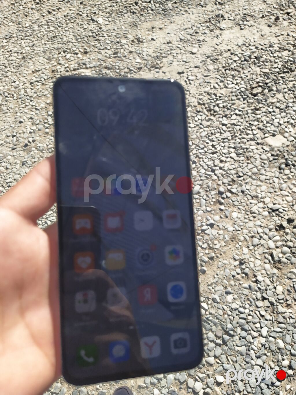 Huawei Nova 10 SE, 128 GB, rəng - Qara, Barmaq izi, İki sim kartlı — Huawei, Bakı (2)