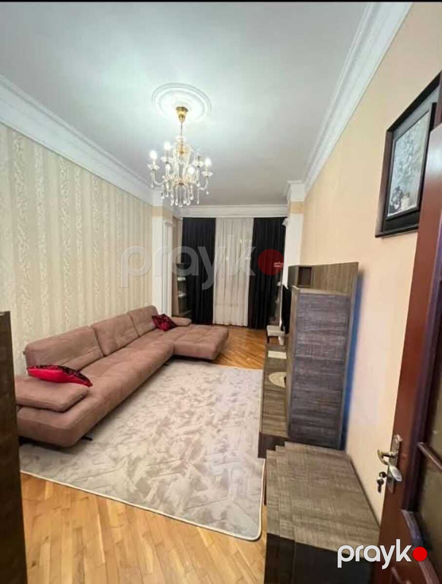 İcarəyə verilir 2 otaqlı yeni tikili 75 m² — Mənzil, Bakı (2)