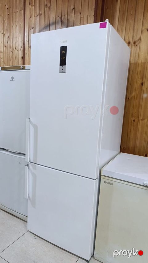 Vestel iki qapılı soyuducu (aşağıda dondurucu) - Rəng: ağ — Digah