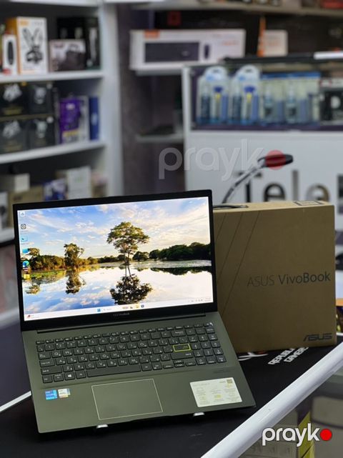 İşlənmiş ASUS Vivobook, 15.6 Intel Core i5, 512 GB, Ünvandan götürmə, Ödənişli çatdırılma, Rayonlara çatdırılma — Bakı