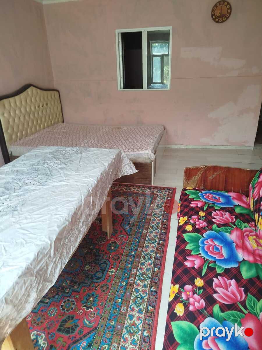 İcarəyə verilir 2 otaqlı həyət evi/bağ evi 40 m² — Ev, villa, Bakı