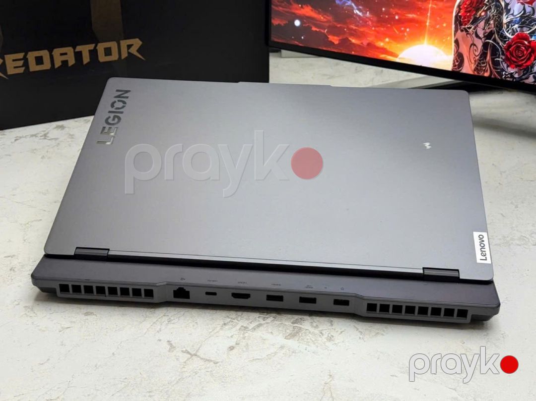 Lenovo Legion 5 (2022) RTX 3050 Ti — Noutbuklar, Bakı (6)