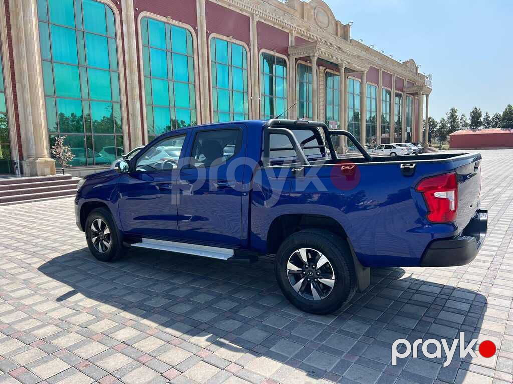 Changan F70 (Hunter), 1.9 L, 2022 il, 129 304 km — Avtomobillər, Şirvan (5)