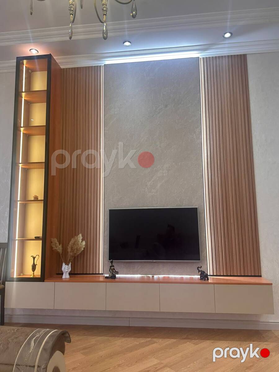 Satılır 2 otaqlı yeni tikili 80 m² — Mənzil, Bakı (3)