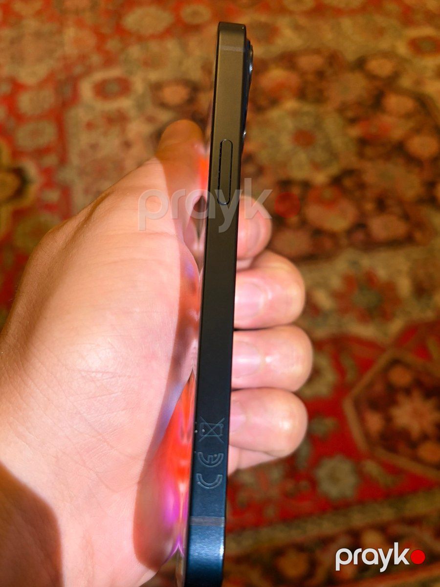 Apple iPhone 13 Midnight 256GB/4GB — Smartfonlar, Bakı (3)