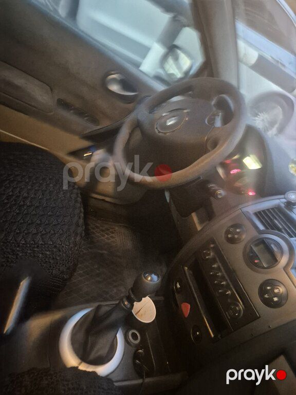 Renault Megane, 1.5 L, 2006 il, 365 000 km — Avtomobillər, Bakı (7)