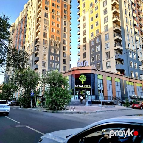 Satılır 2 otaqlı yeni tikili 38 m² — Bakı