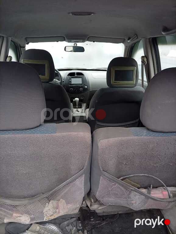 Chery Tiggo (T11), 2.0 L, 2007 il, 273 000 km — Avtomobillər, Bakı (8)