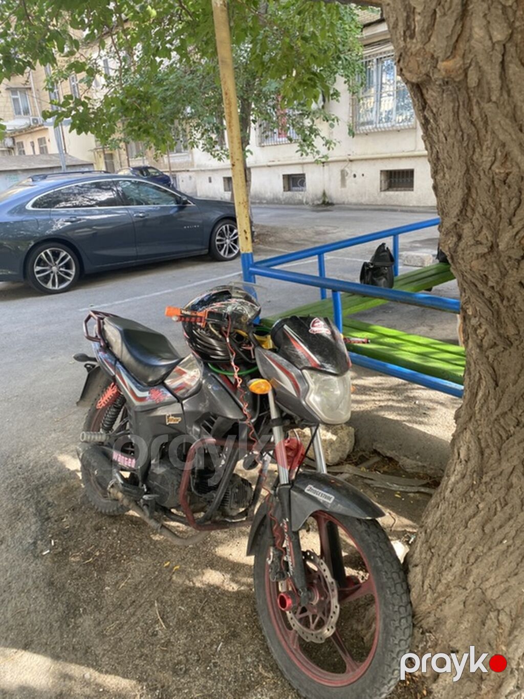 nnb110, 110 sm3, 2024 il, 20000 km — Motosikletlər, Bakı (6)