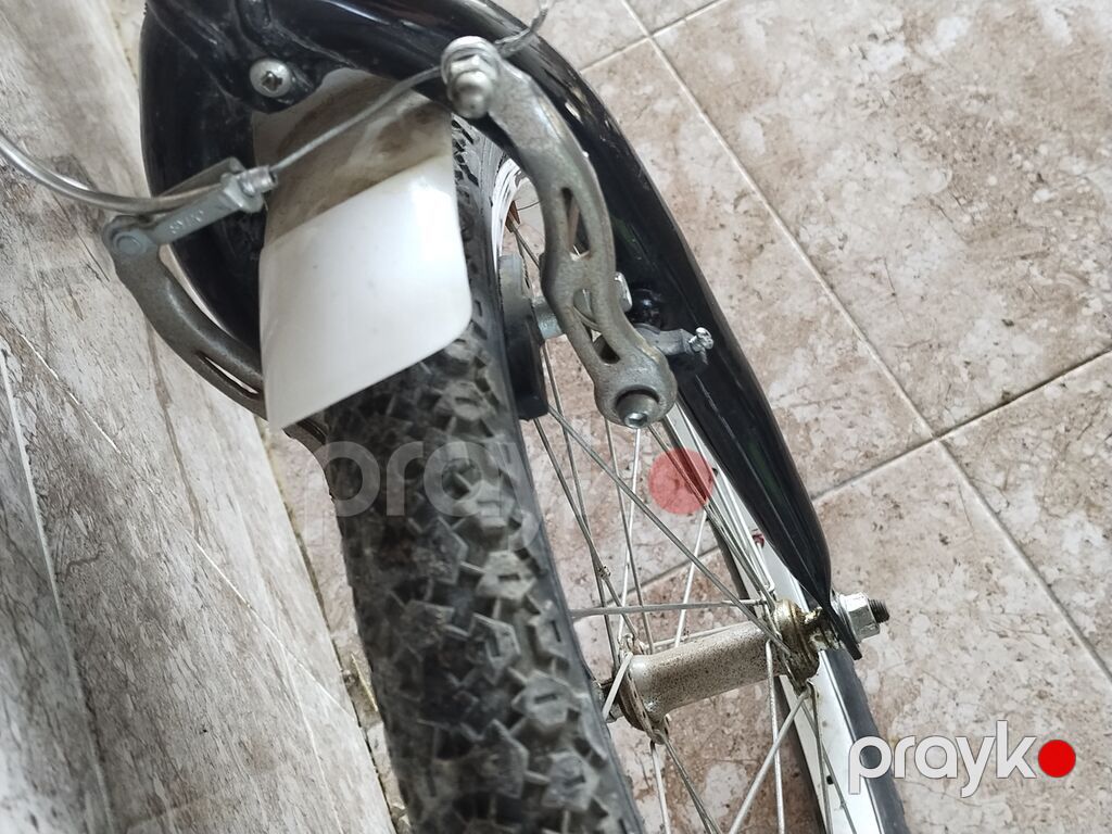 Uşaq velosipedi – “Awacks Wındy” BMX tərzi - Çərçivə: polad — Uşaq velosipedləri, Masallı (6)