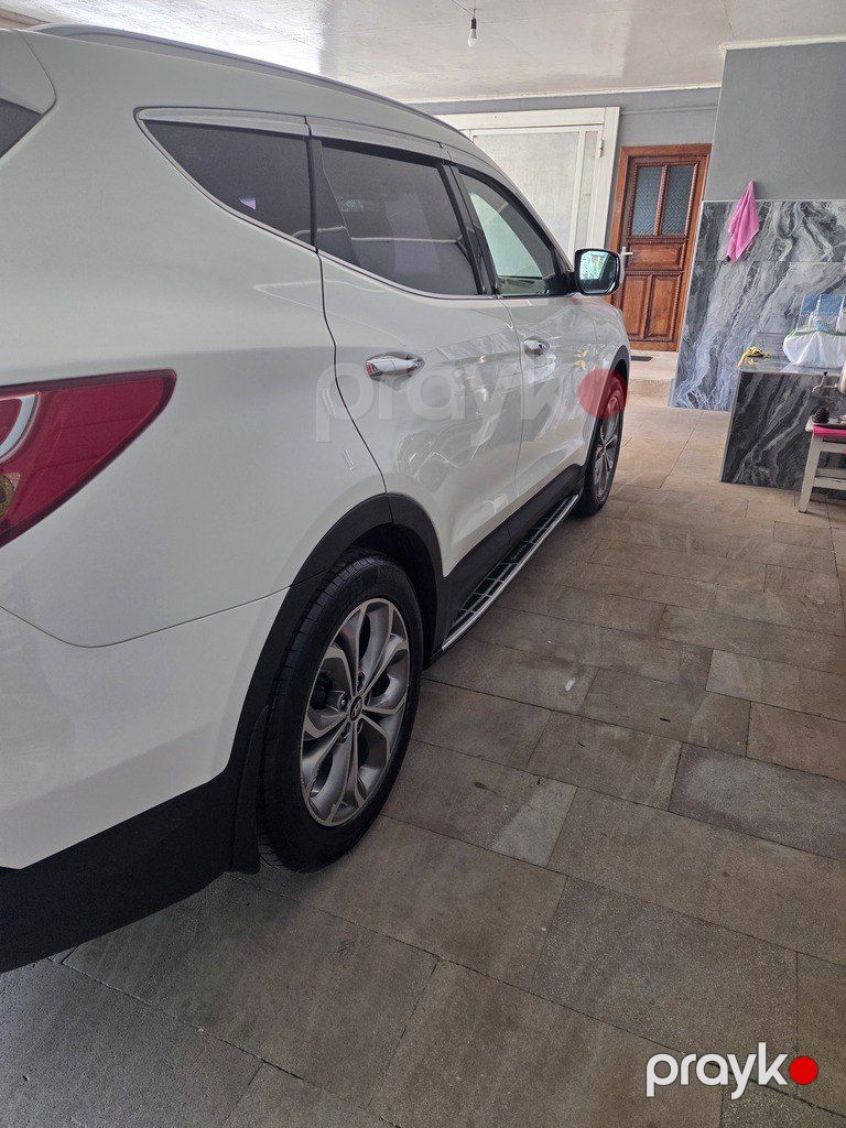 Hyundai Santa Fe, 2.4 L, 2013 il, 177 000 km — Avtomobillər, İsmayıllı (4)