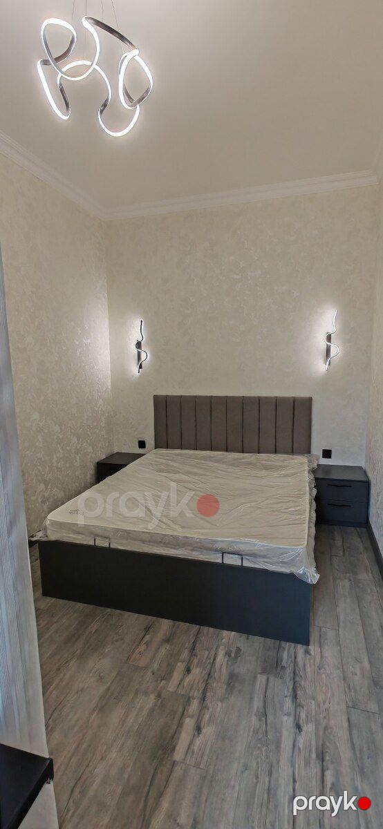 3-otaqlı yeni tikili, Nərimanov m., 71 m² — Mənzil, Bakı (5)