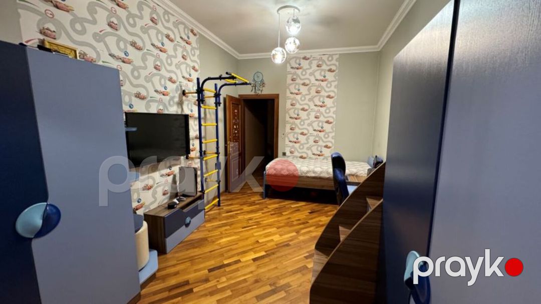Satılır 3 otaqlı yeni tikili 122 m² — Mənzil, Bakı (7)
