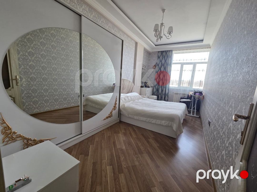 Satılır 3 otaqlı yeni tikili 112 m² — Mənzil, Bakı (5)