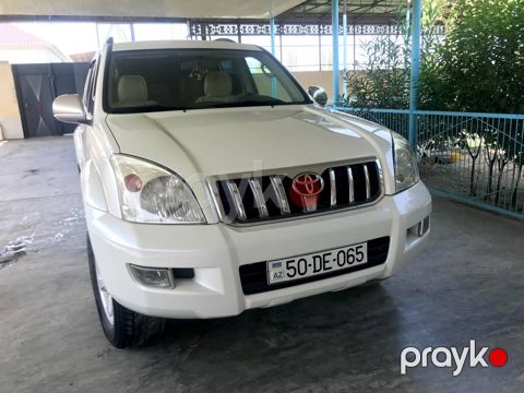 Toyota Land Cruiser Prado, 2.7 L, 2008 il, 171 000 km — Sabirabad