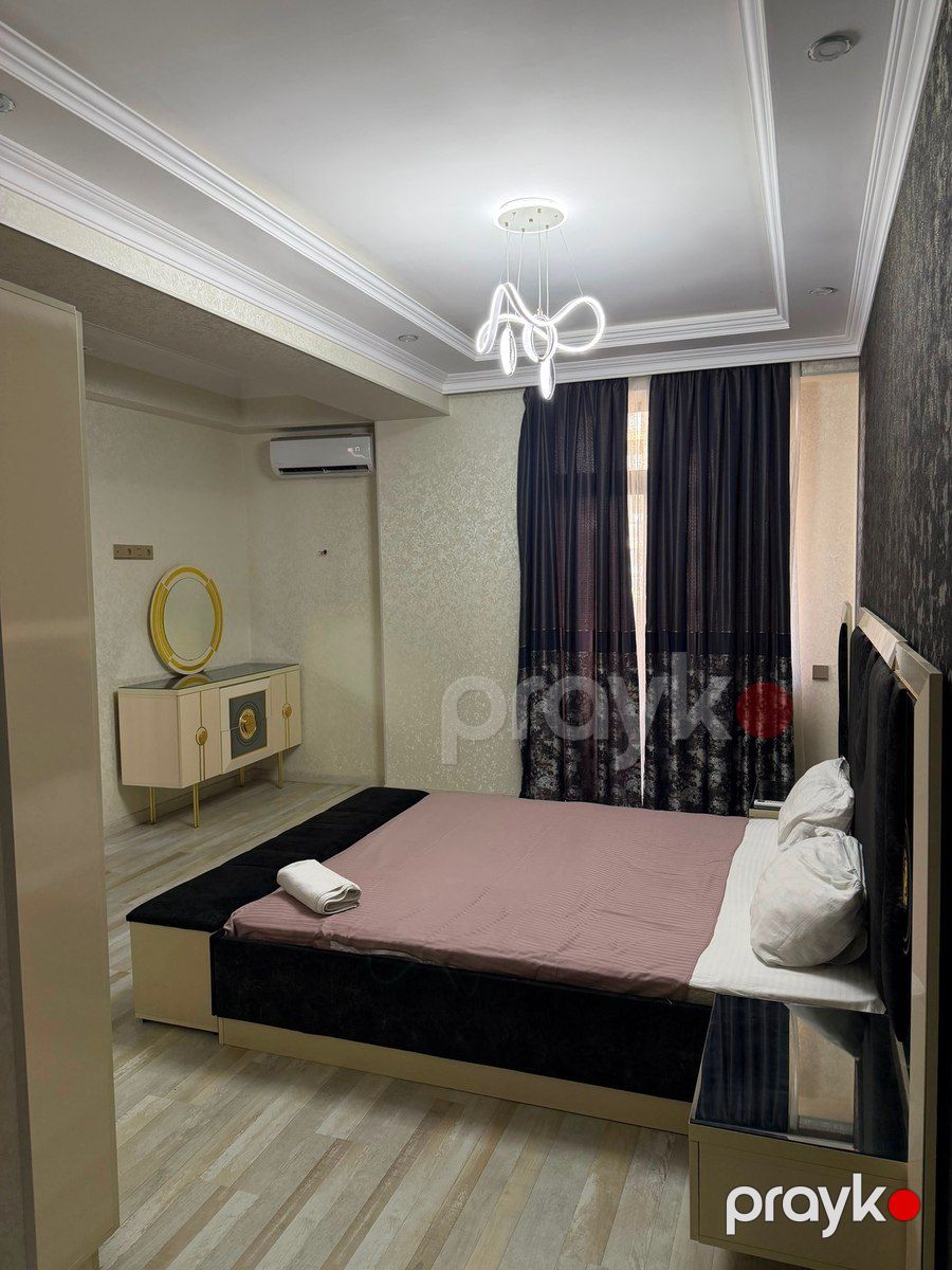 3-otaqlı yeni tikili kirayə verilir, Xətai m., 110 m² — Mənzil, Bakı (11)