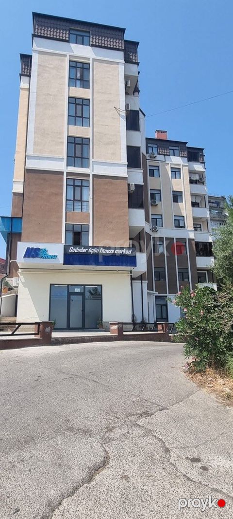 Satılır 3 otaqlı yeni tikili 98 m² — Bakı