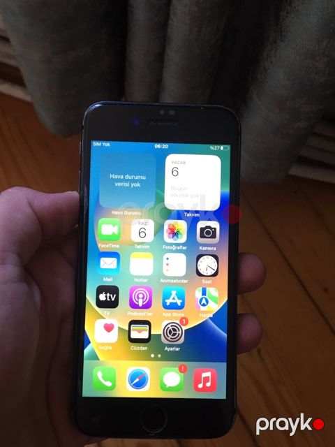 Apple iPhone 8 Space Gray 64GB — Bakı
