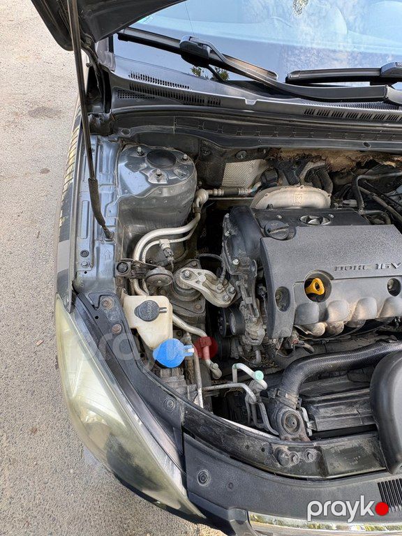 Hyundai i30, 1.4 L, 2009 il, 250 500 km — Avtomobillər, Şirvan (9)