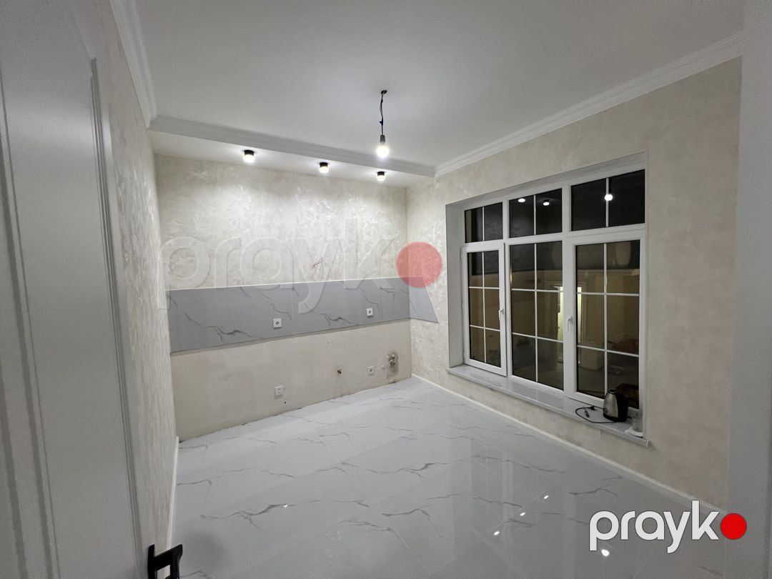 Satılır 4 otaqlı həyət evi/bağ evi 100 m² — Ev, villa, Bakı (6)
