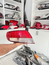 "Hyundai Azera" stop işıqları — Rəşad