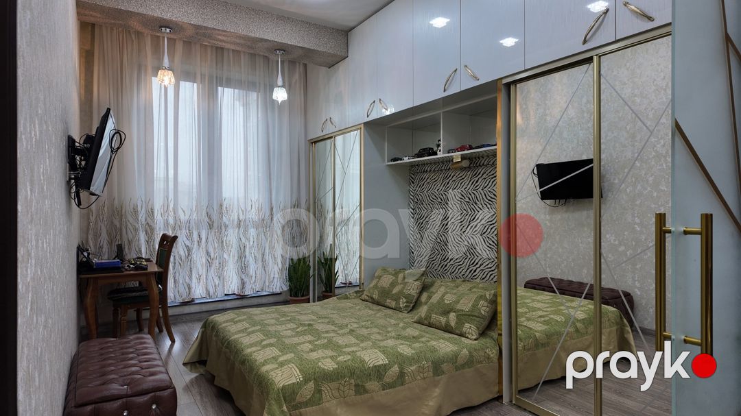 Satılır 2 otaqlı yeni tikili 58 m² — Mənzil, Bakı (8)