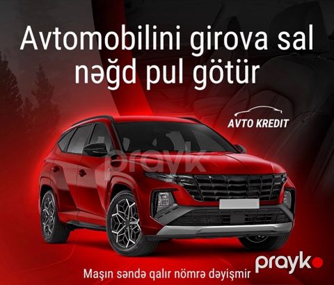 Avtomobil krediti — Bakı