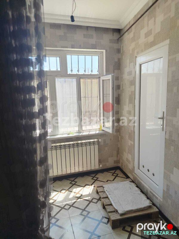 Suraxani qes. həyət evi satilir — Ev, villa, Bakı (9)