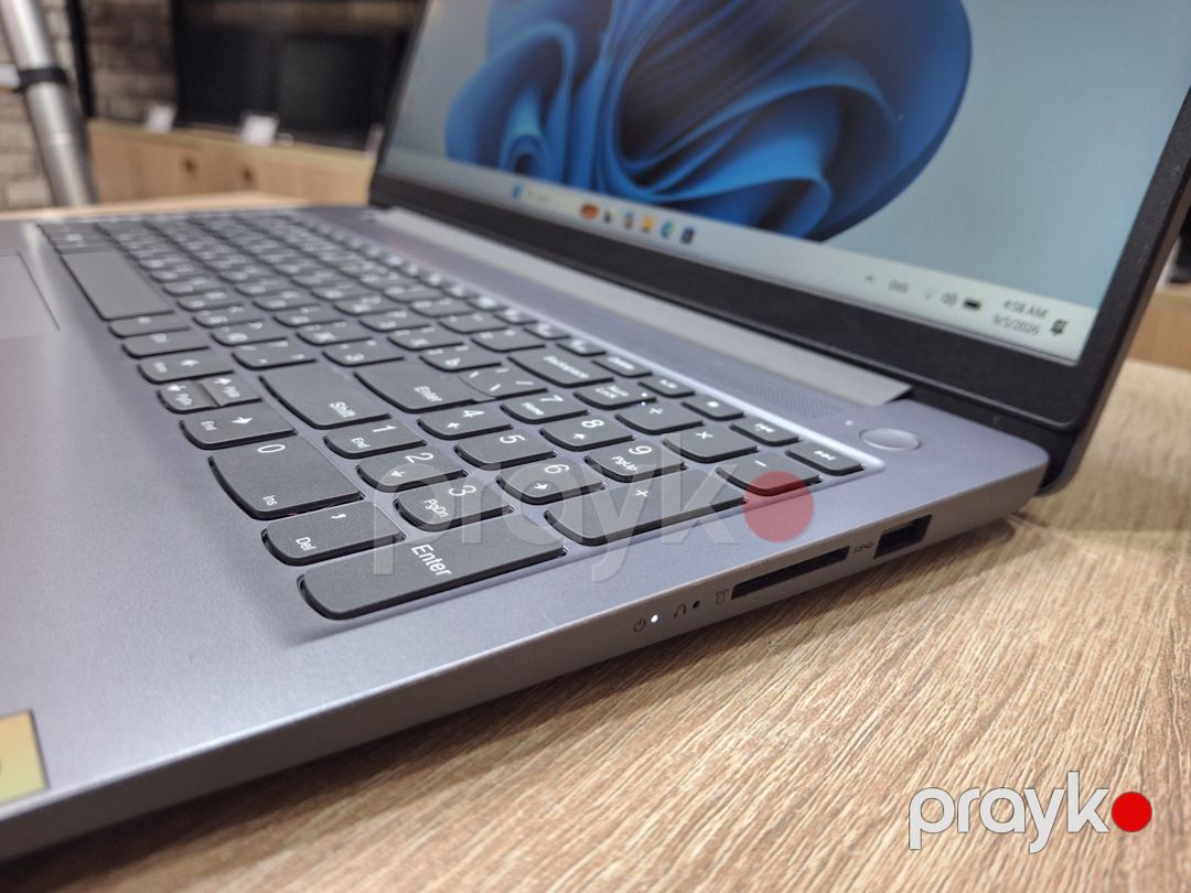 Noutbuk Lenovo i3 1315U 8gb Ram 256GB — Noutbuklar, Bakı (7)