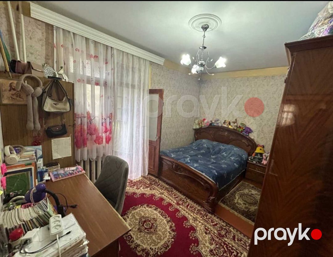 Satılır 3 otaqlı köhnə tikili 70 m² — Mənzil, Bakı (4)