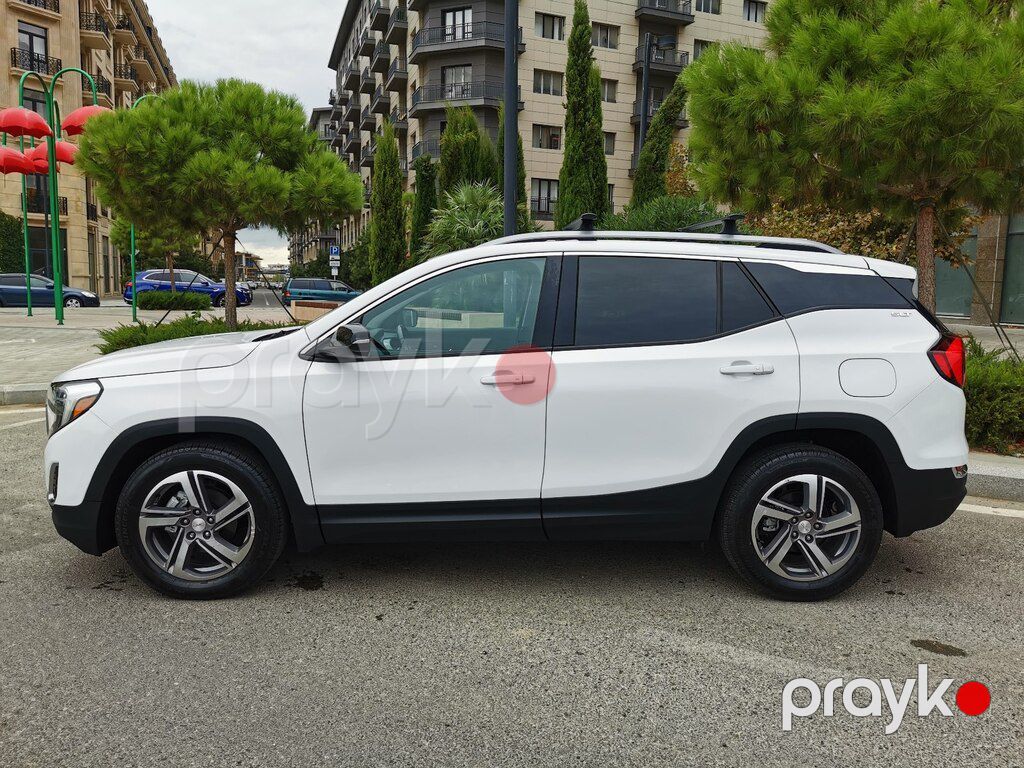 GMC Terrain, 1.5 L, 2018 il, 142 000 km — Avtomobillər, Bakı (10)