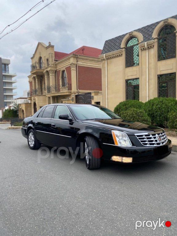 Cadillac DTS, 4.6 L, 2010 il, 108 000 km — Avtomobillər, Bakı (3)