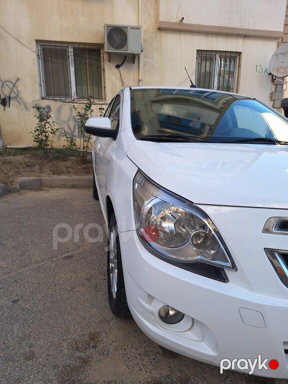 Chevrolet Cobalt, 1.5 L, 2024 il, 140 000 km — Avtomobillər, Bakı (2)