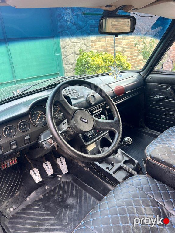 Lada (VAZ) 2106, 1.6 L, 1993 il, 258 000 km — Avtomobillər, Xaçmaz (5)