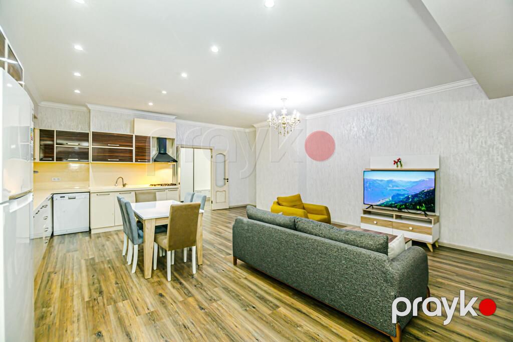 İcarəyə verilir 3 otaqlı yeni tikili 145 m² — Mənzil, Bakı (6)